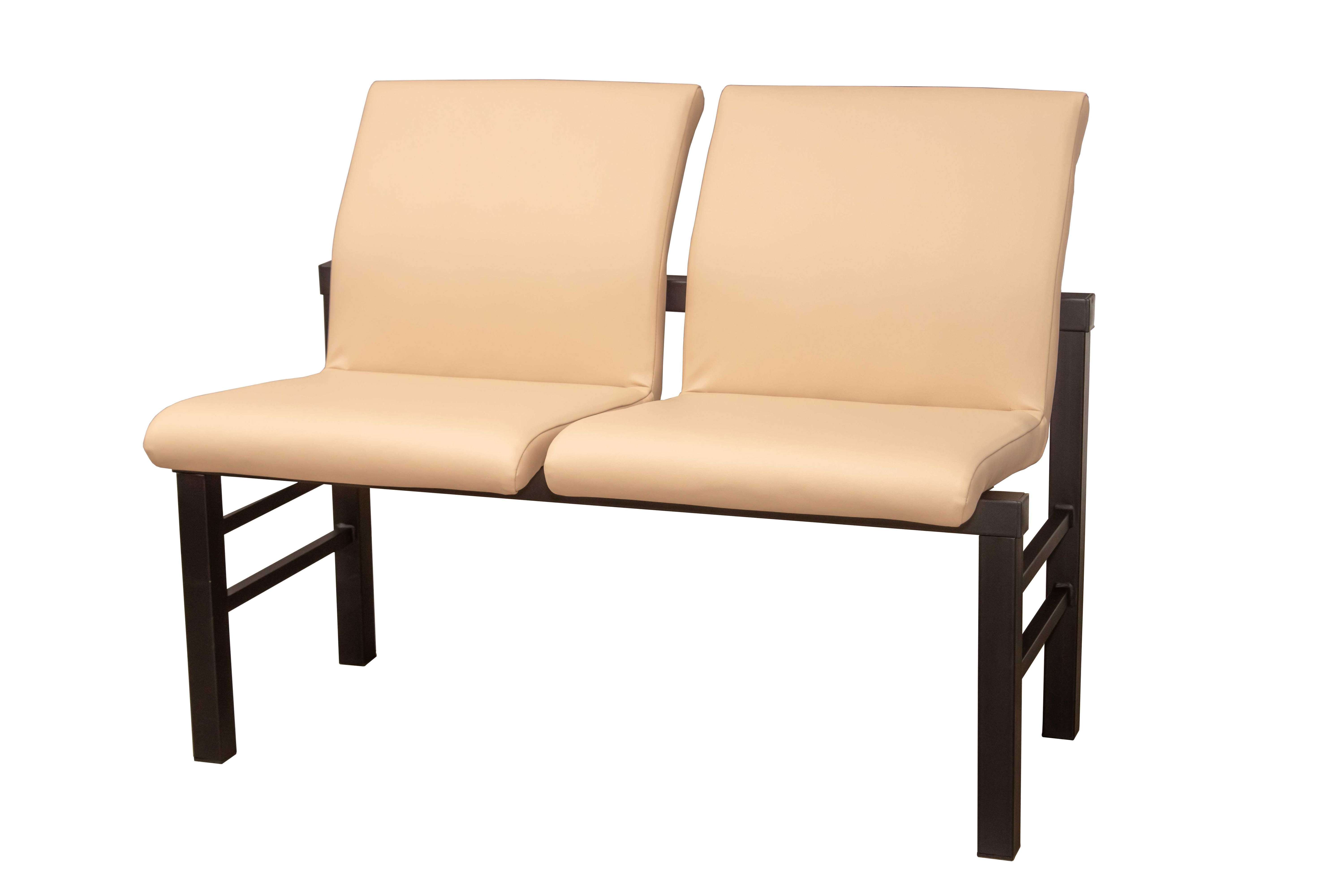 Крісло секційне ПРЕМ'ЄРА МІЛАНО, 2 секції